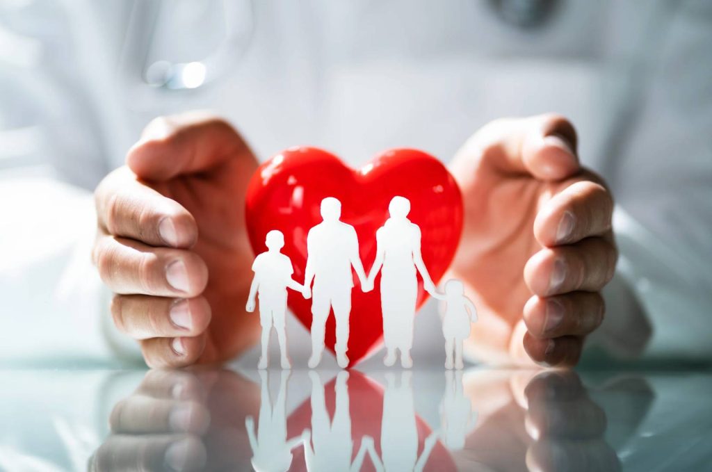 Comparador de planes de ISAPRE para tu familia
